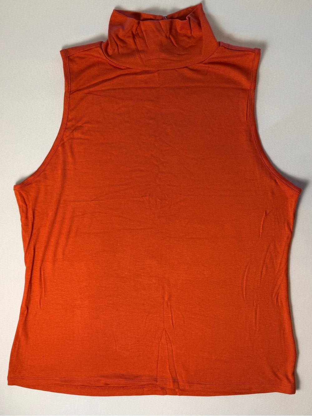 Women's Tank Top - Universal Thread™ Rust XL - Picture 1 of 5